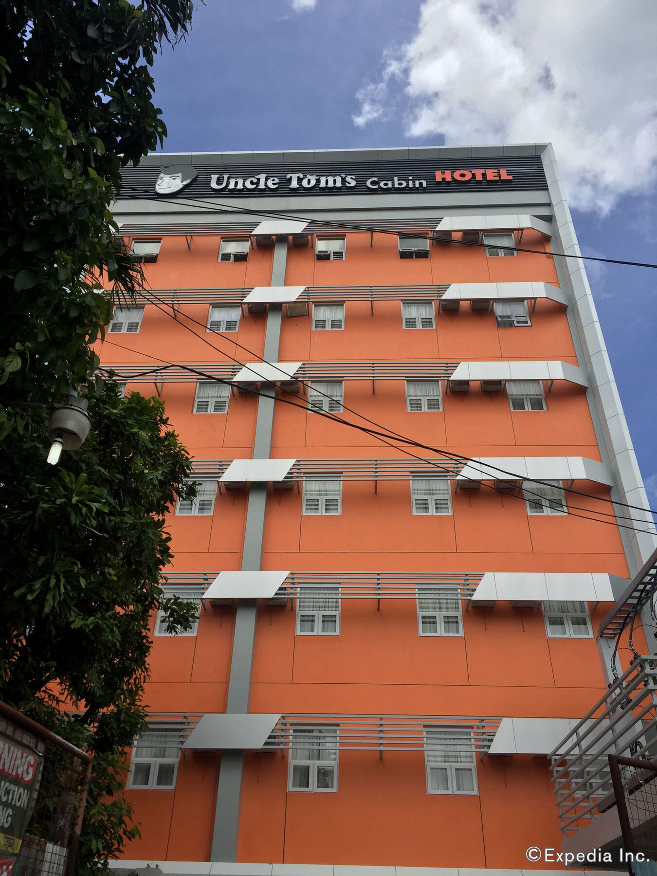 Hôtel Uncle Tom'S Cabin à Cebu Extérieur photo
